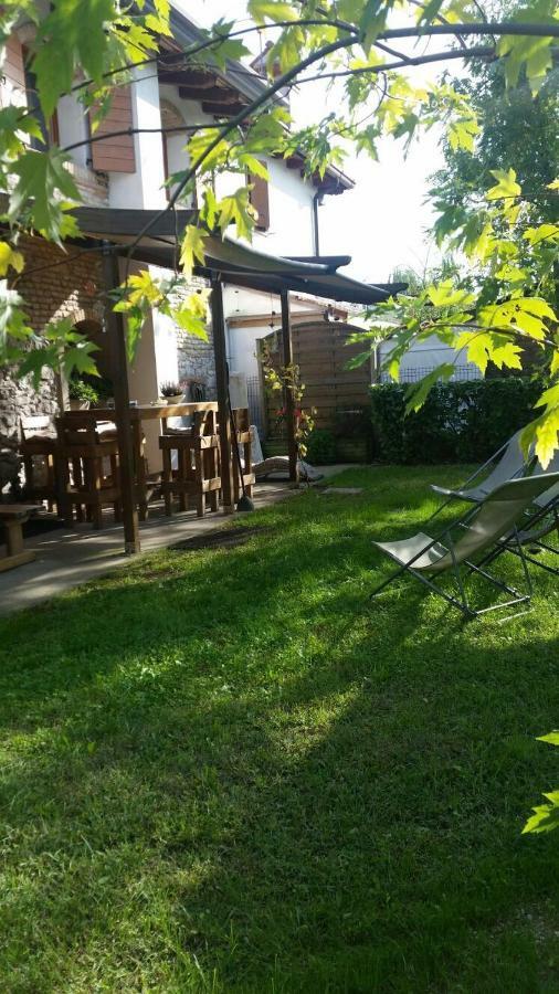 B&B Casa Sofia San Pier d'Isonzo Exterior foto